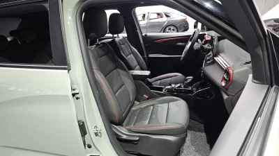 Daewoo Trailblazer