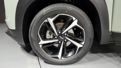 Daewoo Trailblazer