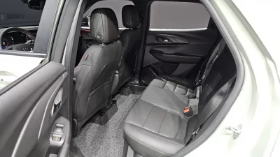 Daewoo Trailblazer