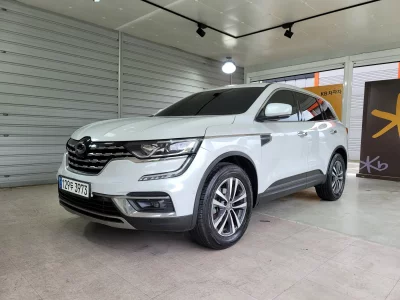 Renault Samsung QM6