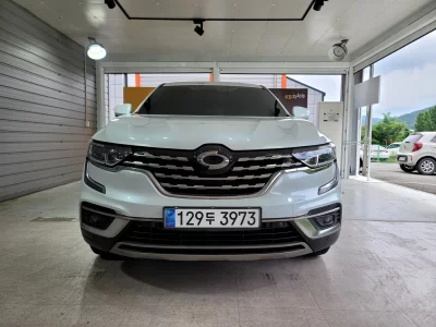 Renault Samsung QM6