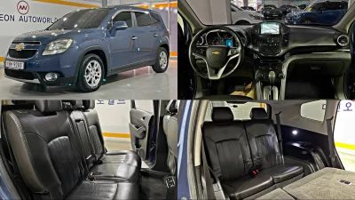Daewoo Orlando