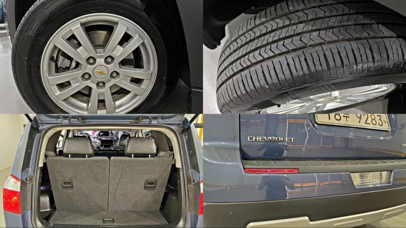 Daewoo Orlando