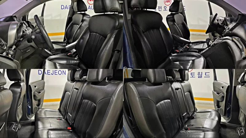 Daewoo Orlando