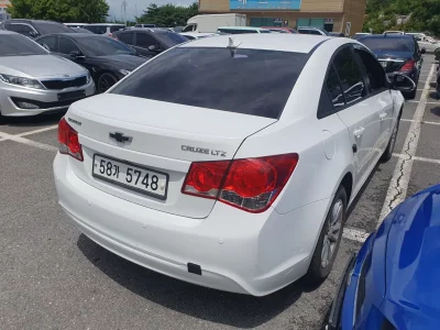 Daewoo Cruze