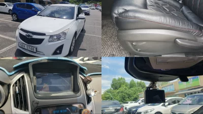 Daewoo Cruze