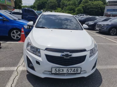 Daewoo Cruze
