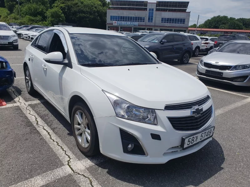 Daewoo Cruze