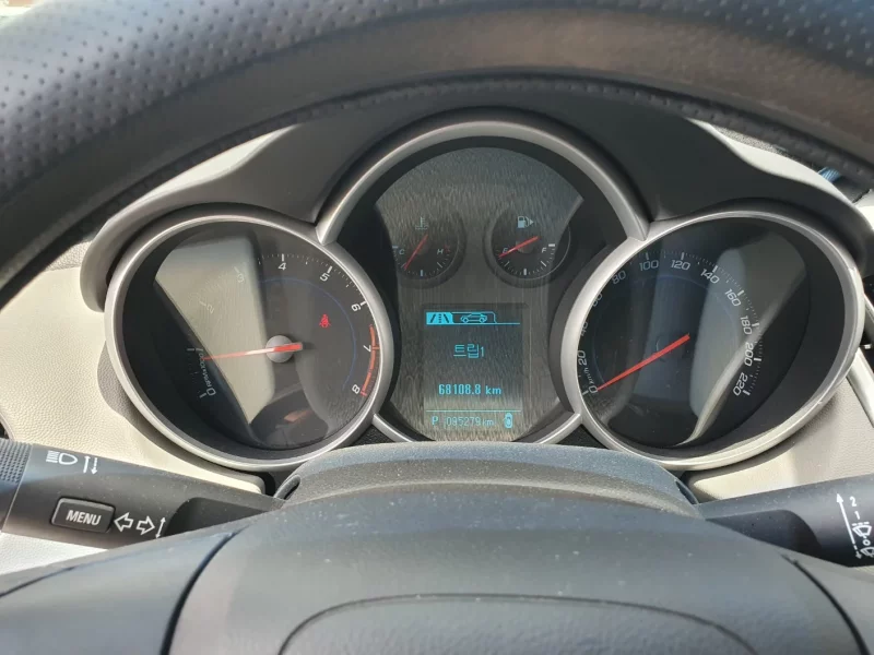 Daewoo Cruze