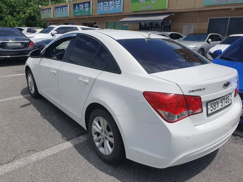 Daewoo Cruze