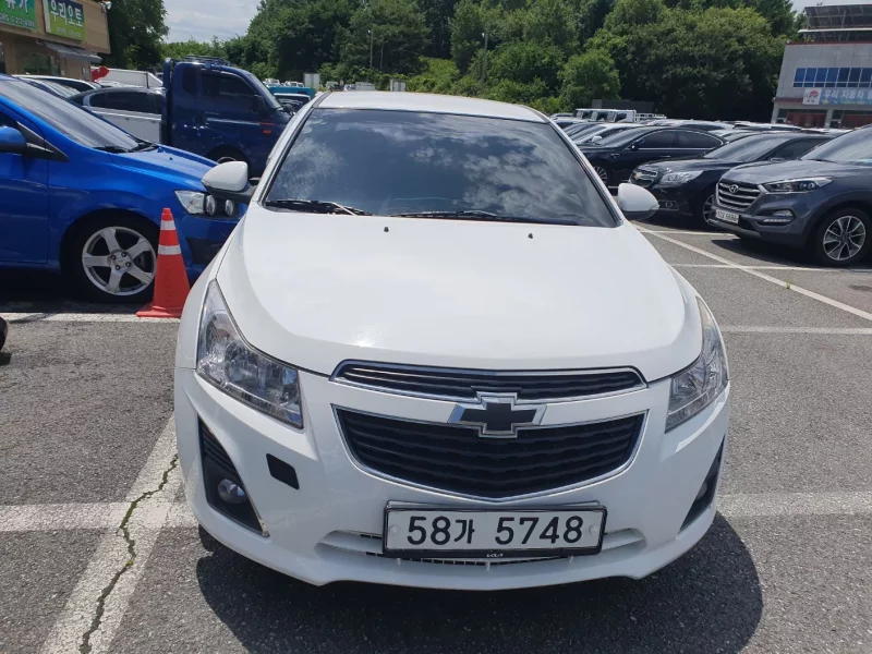 Daewoo Cruze