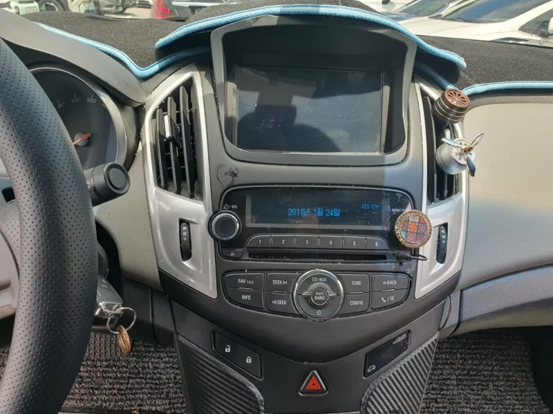 Daewoo Cruze