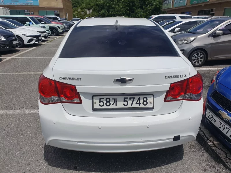 Daewoo Cruze