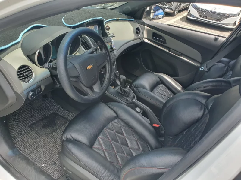 Daewoo Cruze