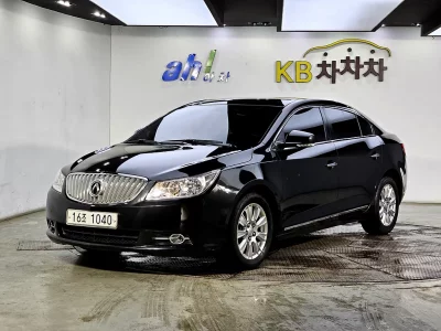 Daewoo Alpheon