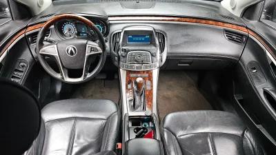 Daewoo Alpheon