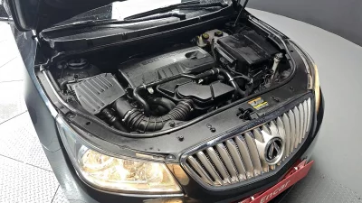 Daewoo Alpheon