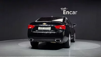 Daewoo Impala