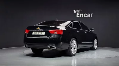 Daewoo Impala