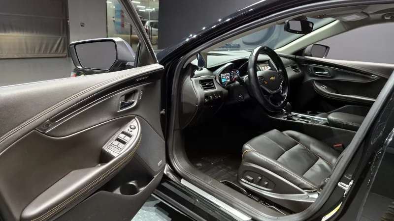 Daewoo Impala