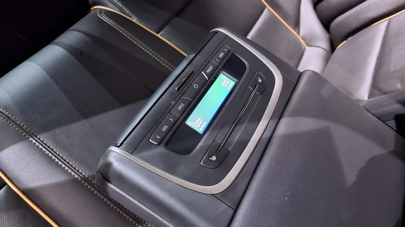 Daewoo Impala