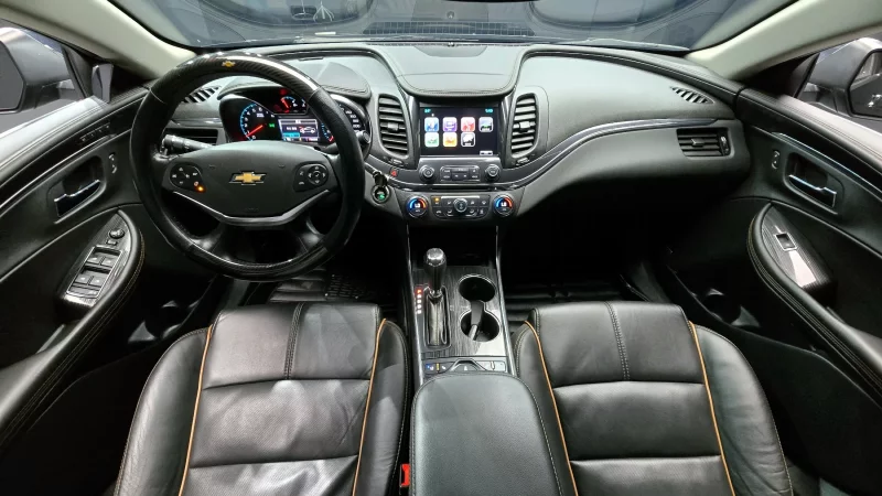 Daewoo Impala