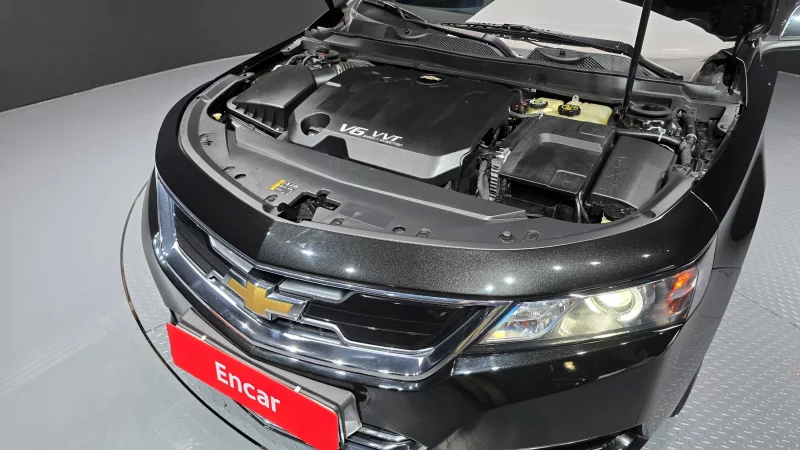 Daewoo Impala