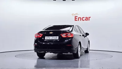 Daewoo Cruze