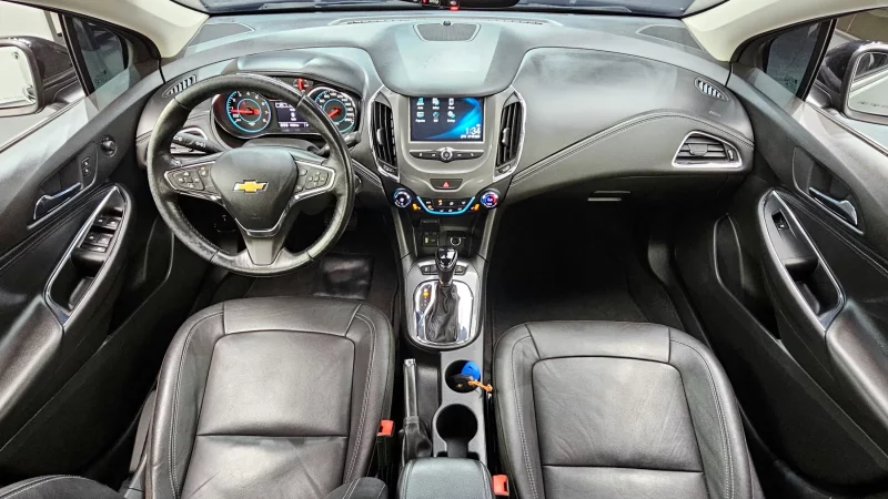 Daewoo Cruze