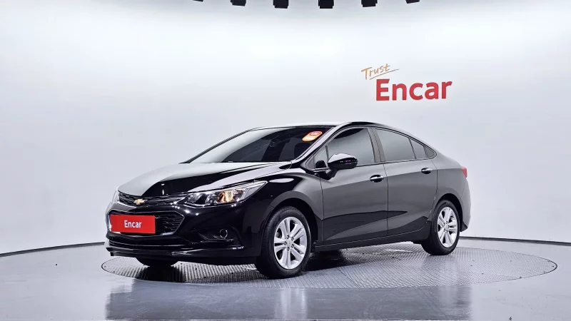 Daewoo Cruze