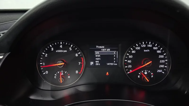Kia K7