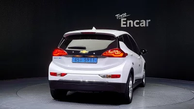 Daewoo Bolt EV