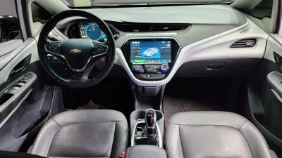 Daewoo Bolt EV