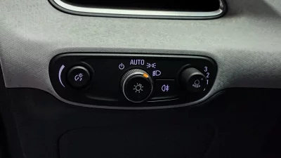 Daewoo Bolt EV