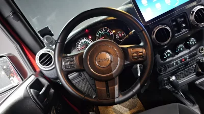 Jeep WRANGLER