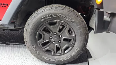 Jeep WRANGLER