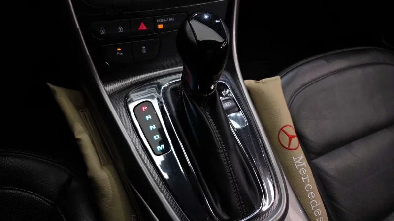 Daewoo Malibu