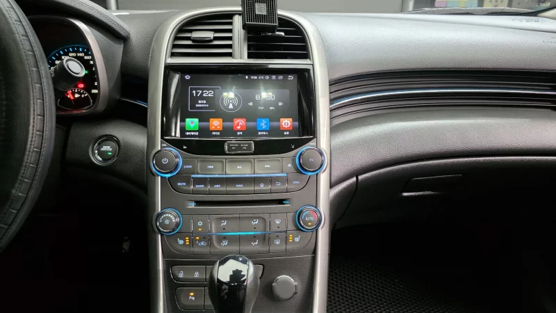 Daewoo Malibu