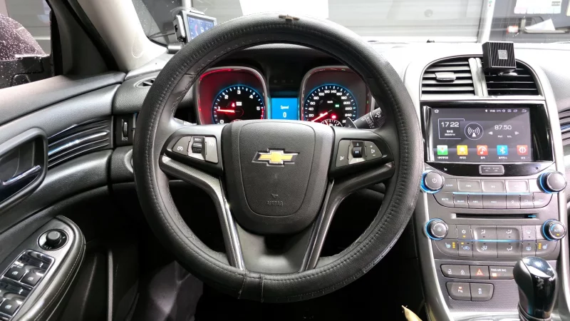 Daewoo Malibu