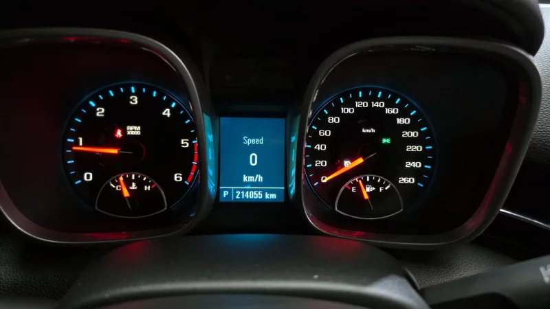 Daewoo Malibu