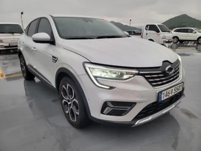 Renault Samsung XM3