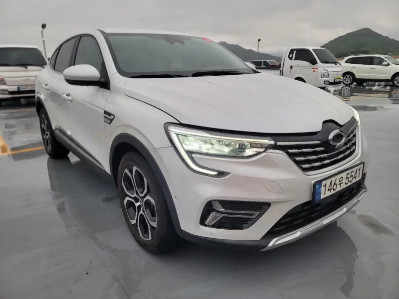 Renault Samsung XM3