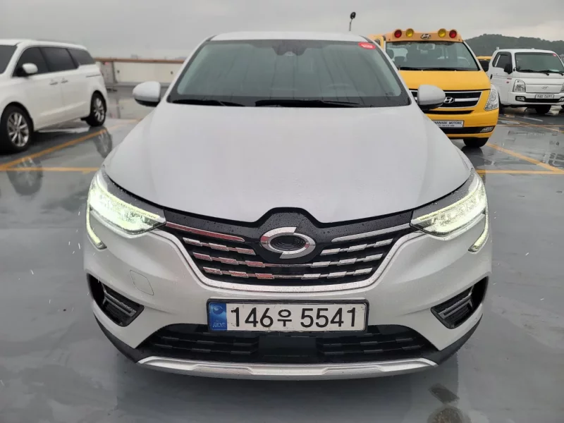 Renault Samsung XM3