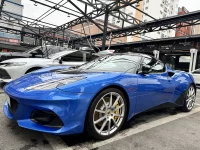 Lotus EVORA