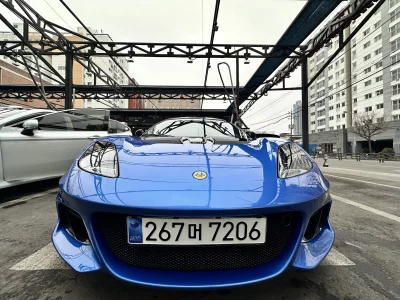 Lotus EVORA