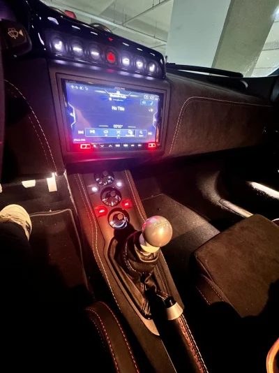 Lotus EVORA