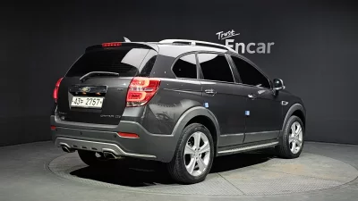 Daewoo Captiva