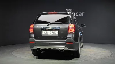 Daewoo Captiva