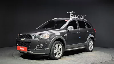 Daewoo Captiva