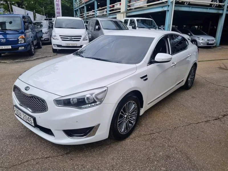 Kia K7